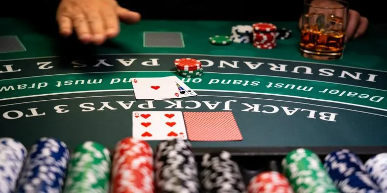 Khám Phá Trò Chơi Blackjack Tại BetVision: Bí Quyết Thắng Lớn!